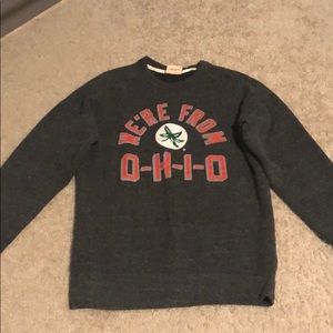 HOMAGE O-H-I-O Sweater